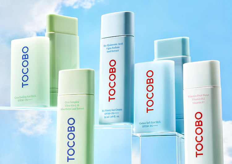 Tocobo Background TOCOBO MX Oficial